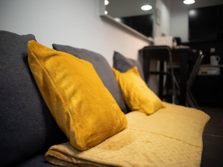 *Appartement Climatise Au Coeur Du Vieux Port* Marsiglia Esterno foto
