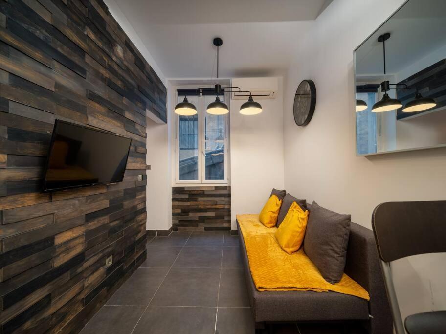 *Appartement Climatise Au Coeur Du Vieux Port* Marsiglia Esterno foto