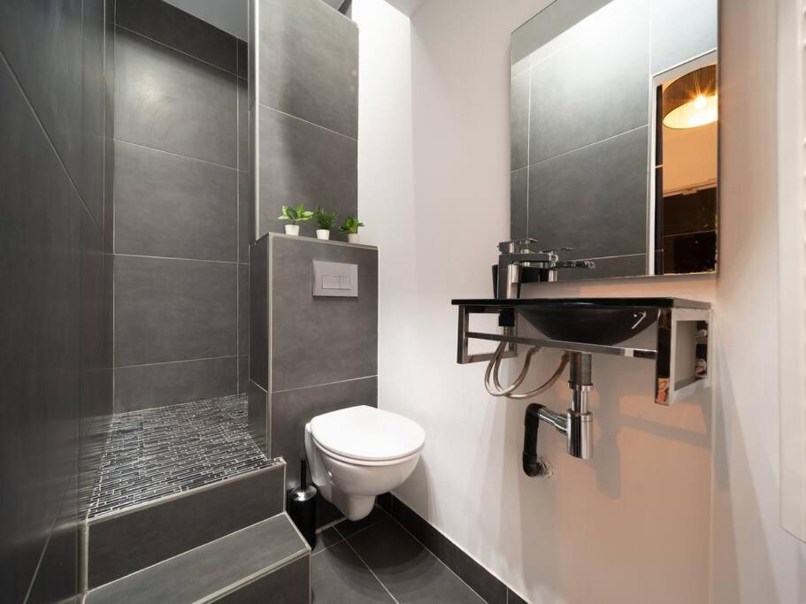 *Appartement Climatise Au Coeur Du Vieux Port* Marsiglia Esterno foto