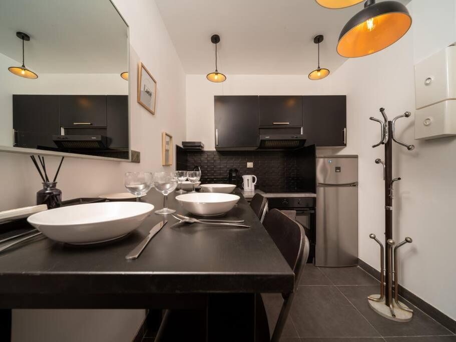 *Appartement Climatise Au Coeur Du Vieux Port* Marsiglia Esterno foto