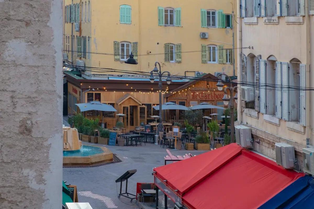 *Appartement Climatise Au Coeur Du Vieux Port* Marsiglia Esterno foto