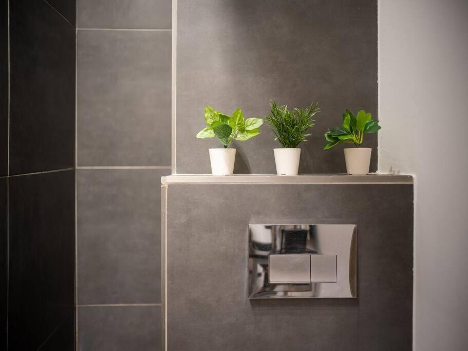 *Appartement Climatise Au Coeur Du Vieux Port* Marsiglia Esterno foto