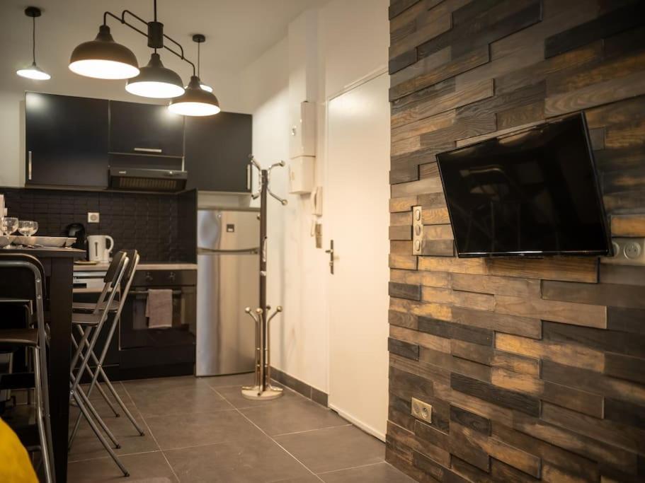 *Appartement Climatise Au Coeur Du Vieux Port* Marsiglia Esterno foto