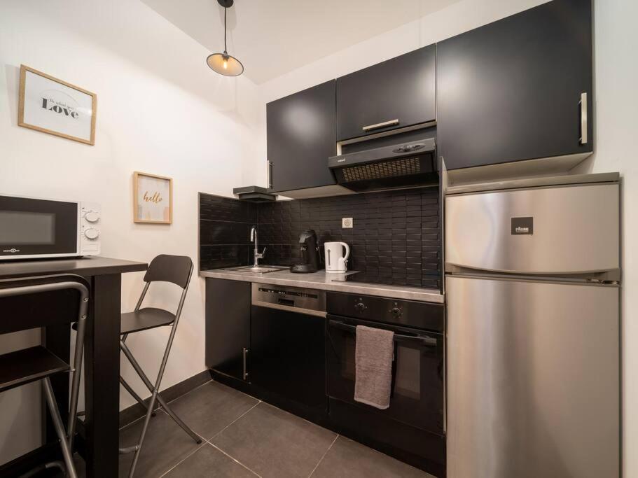 *Appartement Climatise Au Coeur Du Vieux Port* Marsiglia Esterno foto